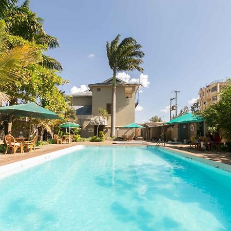 Fahari Gardens Hotel Nairobi Exterior photo