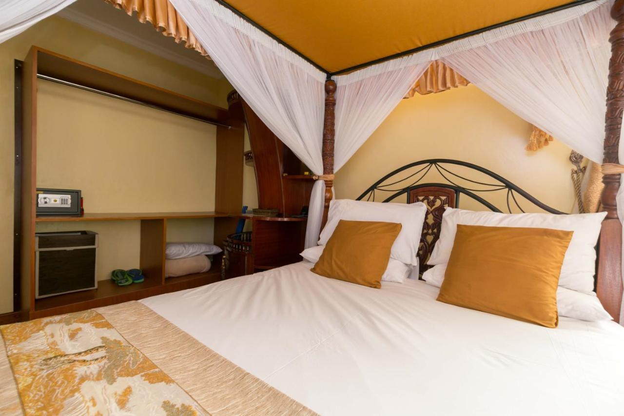 Fahari Gardens Hotel Nairobi Exterior photo