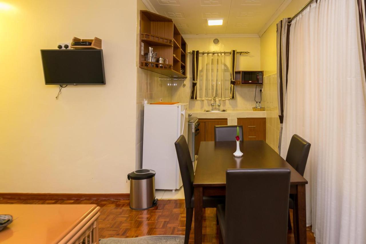 Fahari Gardens Hotel Nairobi Exterior photo