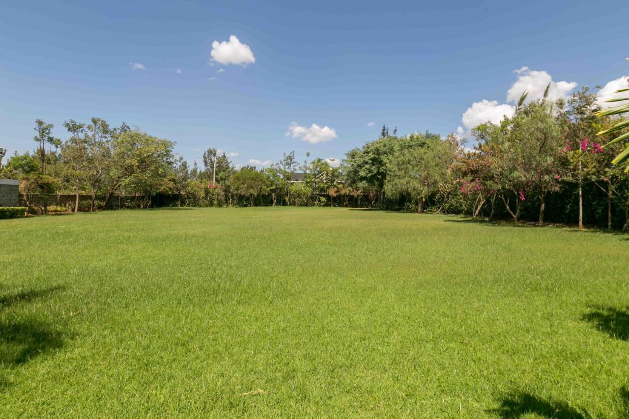 Fahari Gardens Hotel Nairobi Exterior photo