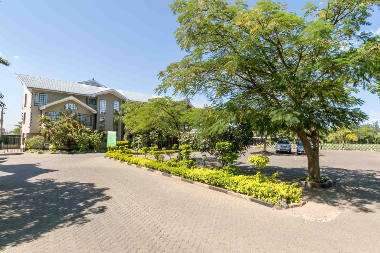 Fahari Gardens Hotel Nairobi Exterior photo