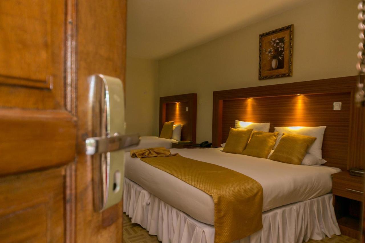 Fahari Gardens Hotel Nairobi Exterior photo