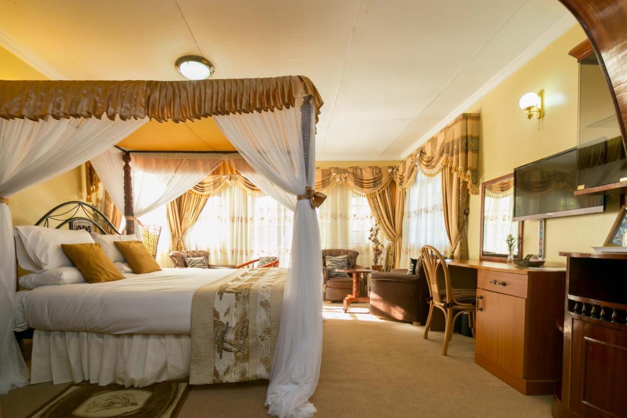 Fahari Gardens Hotel Nairobi Exterior photo