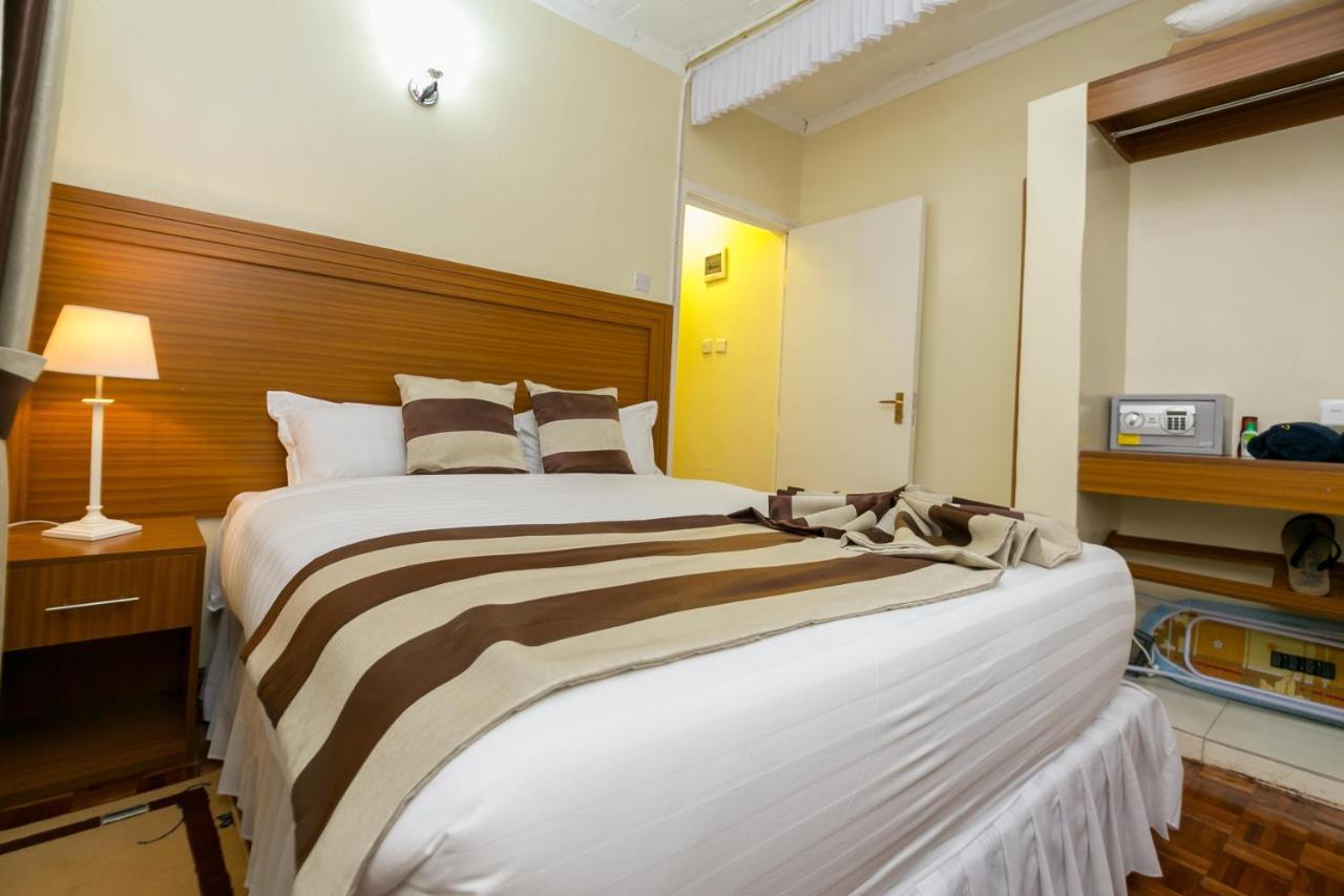 Fahari Gardens Hotel Nairobi Exterior photo