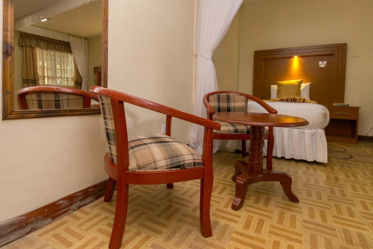 Fahari Gardens Hotel Nairobi Exterior photo