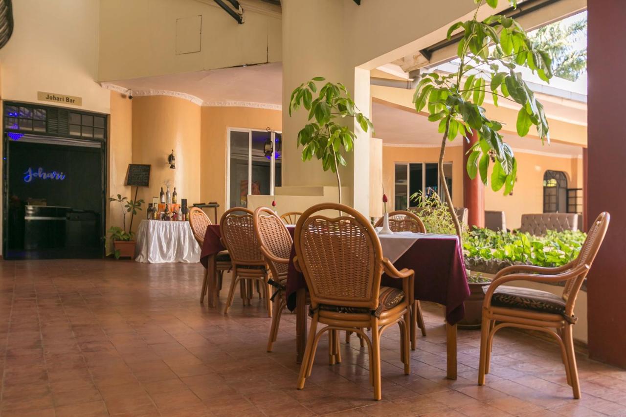 Fahari Gardens Hotel Nairobi Exterior photo