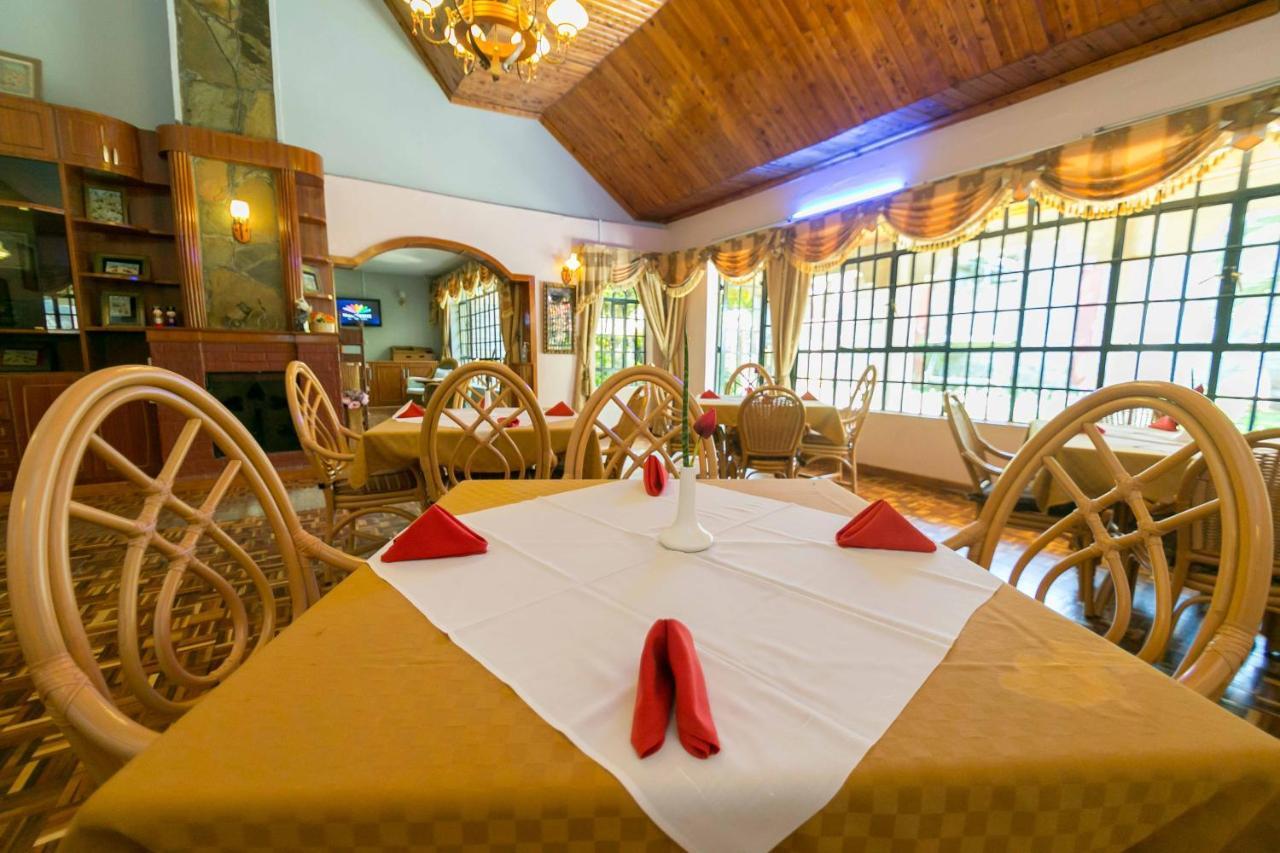 Fahari Gardens Hotel Nairobi Exterior photo