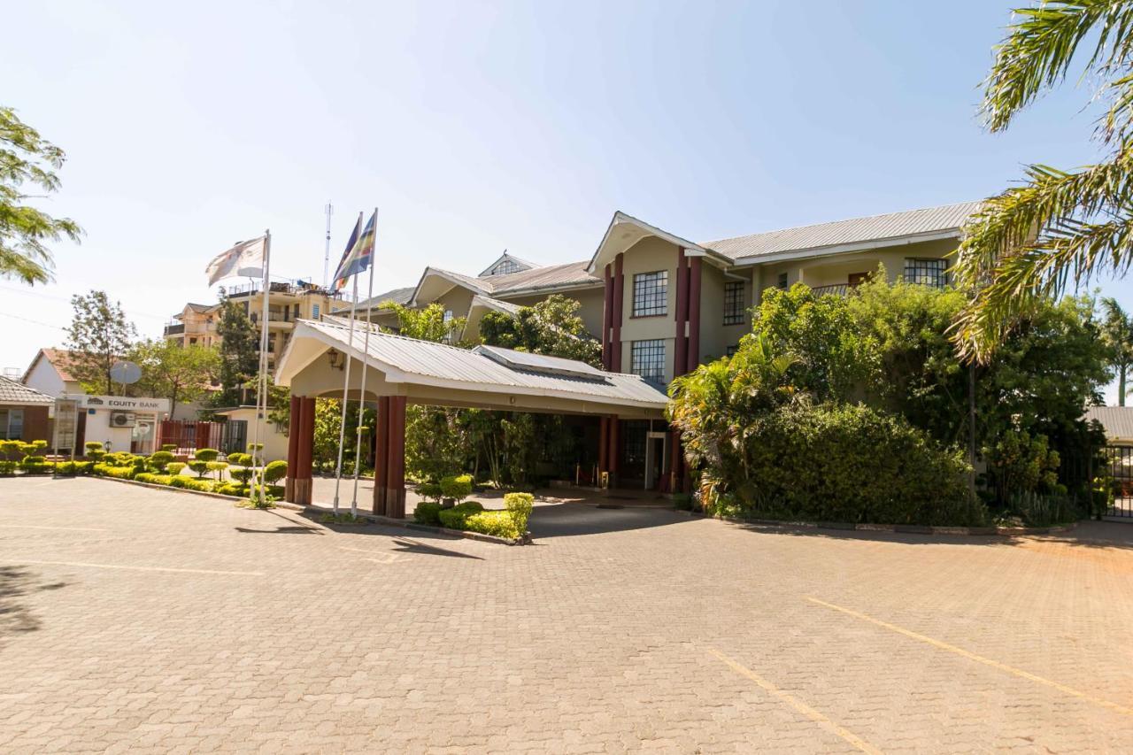 Fahari Gardens Hotel Nairobi Exterior photo