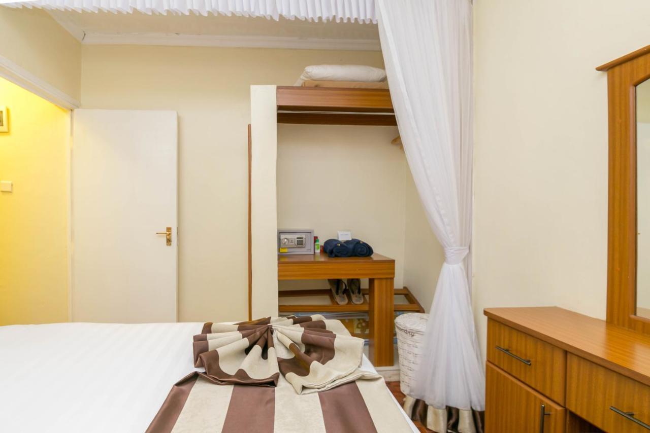 Fahari Gardens Hotel Nairobi Exterior photo
